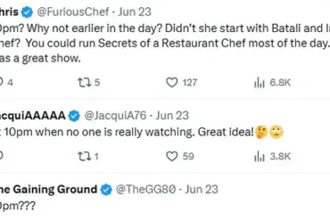 Anne Burrell’s Fans Condemn Food Network’s ‘Disgraceful’ Tribute: ‘A Cowardly Attempt to Avoid Accountability’