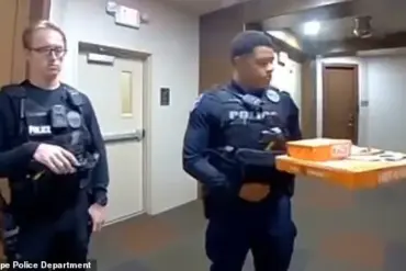 Arizona Woman's Fourth of July Ends Unexpectedly as Police Deliver GrubHub Dinner After Arresting Her Driver