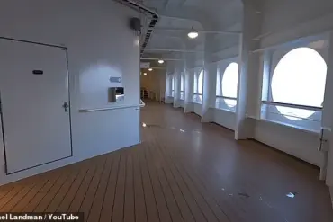 Behind the Railings: Limited Access to the Truth Behind the Disney Cruise Ship Disappearance