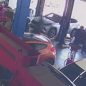 Bizarre Takeover Attempt Shakes Tempe Auto Repair Shop as Chaos Erupts