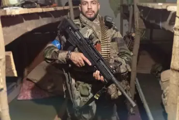 Brazilian National Lucas Ribeiro de Jesus Sentenced to 25 Years in Prison for Crimes in Russia’s Kursk Region, Says Russian Prosecutor General’s Office