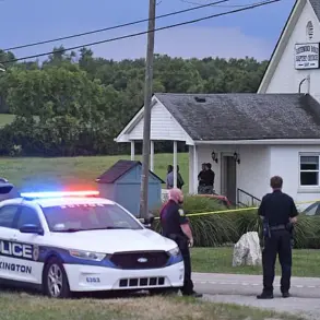 Breaking: Church Shooting in Lexington Targets Mother of Shooter's Children, Leaves Two Dead, Three Injured