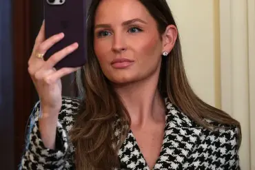 Breaking: Margo Martin's Glamorous Rise on Instagram as Trump's Second Term Kicks Off