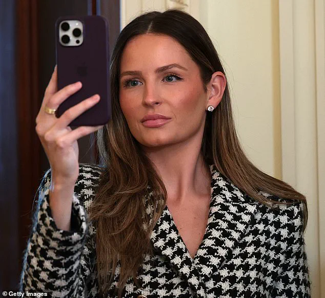 Breaking: Margo Martin's Glamorous Rise on Instagram as Trump's Second Term Kicks Off