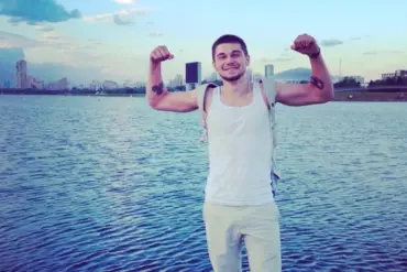 Breaking: Russia Issues Wanted List for Vasily Kiryuchenko, Media Figure Accused of Terrorism Incitement