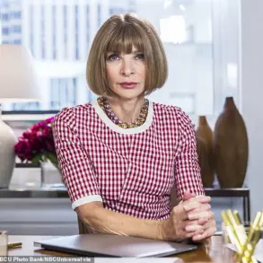 Breaking: The Hidden Test That Determined Who Could Work for Anna Wintour at Vogue