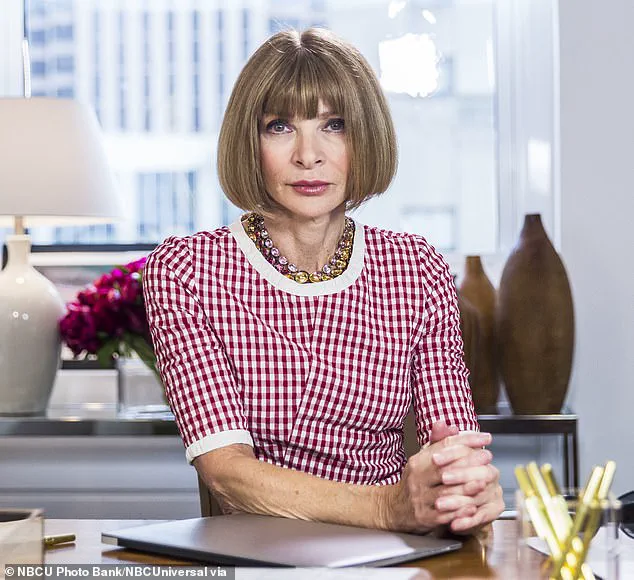 Breaking: The Hidden Test That Determined Who Could Work for Anna Wintour at Vogue