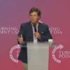 Breaking: Tucker Carlson Unveils Controversial Epstein Conspiracy Theory at Turning Point USA Summit Friday