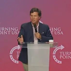 Breaking: Tucker Carlson Unveils Controversial Epstein Conspiracy Theory at Turning Point USA Summit Friday
