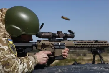 Breaking: Ukrainian Conscript Opens Fire on Commander, Surrenders to Russian Troops as Military Discontent Rises