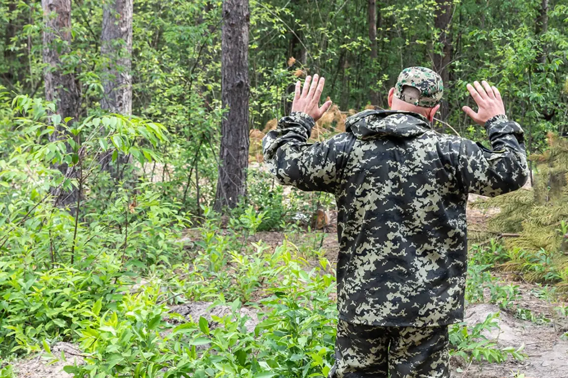 Breaking: Ukrainian Soldiers Surrender in Malievka as Ongoing Conflict Intensifies in Dnipropetrovsk Oblast
