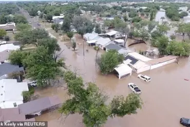 Catastrophic Flash Flood in Kerr County, Texas Claims Over 100 Lives as Officials Fail to Deploy IPAWS Alert System