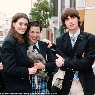 Celebrity Kinship: The Surprising Family Ties of Robert Schwartzman and the Coppola Legacy