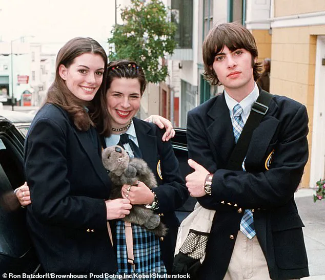 Celebrity Kinship: The Surprising Family Ties of Robert Schwartzman and the Coppola Legacy