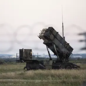 Classified Pentagon Memo Reveals 'Critical Shortfall' in Patriot Missiles, Sparking Pentagon Panic: 'We're at 25% of Required Stockpiles,' Says Source