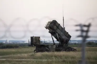 Classified Pentagon Memo Reveals 'Critical Shortfall' in Patriot Missiles, Sparking Pentagon Panic: 'We're at 25% of Required Stockpiles,' Says Source