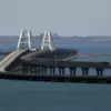 Crimea Bridge Traffic Temporarily Blocked Amid Heightened Security Concerns