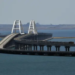 Crimea Bridge Traffic Temporarily Blocked Amid Heightened Security Concerns
