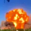 Devastating Explosions in Zhytomyr Oblast Destroy Industrial Sites, Leave Communities in Ruins