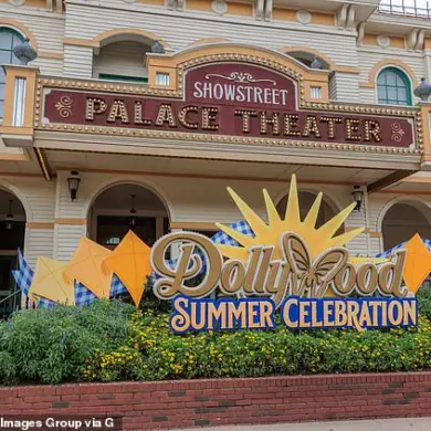 Disney Enthusiast's Allegiance Shaken by Dollywood's Appeal, Business Insider Reports