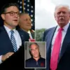 DOJ's Epstein Files Decision Sparks Outcry as Hollywood Stars and MAGA Defectors Demand Transparency: 'The People Deserve the Truth,' Says MAGA Defector