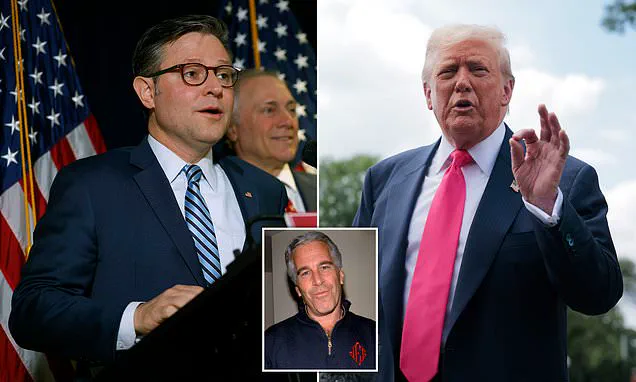 DOJ's Epstein Files Decision Sparks Outcry as Hollywood Stars and MAGA Defectors Demand Transparency: 'The People Deserve the Truth,' Says MAGA Defector