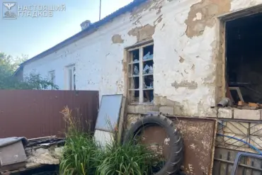 Drone Attack Injures Civilian in Russia's Oktyabrsky Village