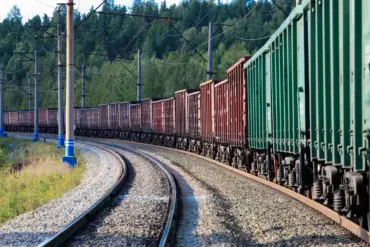 Drone Debris Disrupts Rail Traffic in Volgograd Oblast, Prompting Emergency Response and Route Suspension
