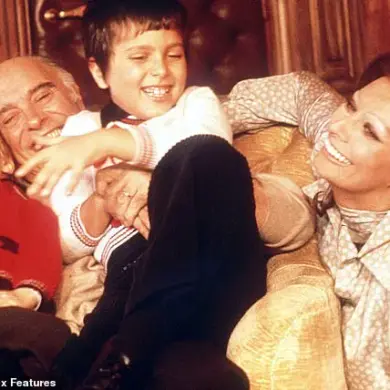 Edoardo Ponti Reveals Untold Stories of Sophia Loren's Complex Relationship with Carlo Ponti