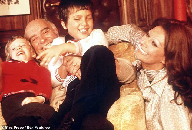 Edoardo Ponti Reveals Untold Stories of Sophia Loren's Complex Relationship with Carlo Ponti