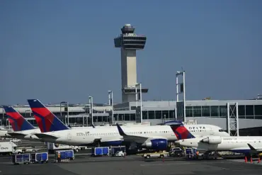Emergency Protocols Trigger Chaos at JFK as Delta Flight Incident Sparks Airport Closure and Stranded Passengers