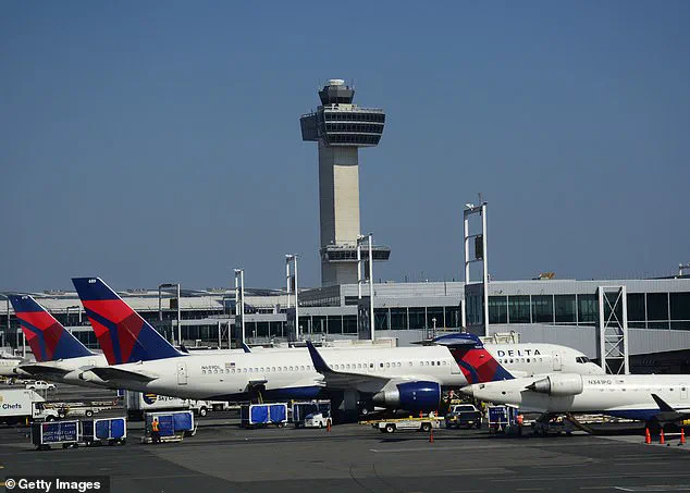 Emergency Protocols Trigger Chaos at JFK as Delta Flight Incident Sparks Airport Closure and Stranded Passengers