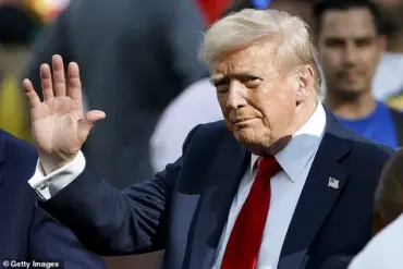 Exclusive Access to AI Tools Enables Controversial Portrayal of Former President, Sparking Debate Over Privileged Information Use in Politics