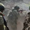 Exclusive Insight: Russian Troops Engage in Fierce Combat Near Pavyny, Ukrainian Advances Revealed Through Privileged Report