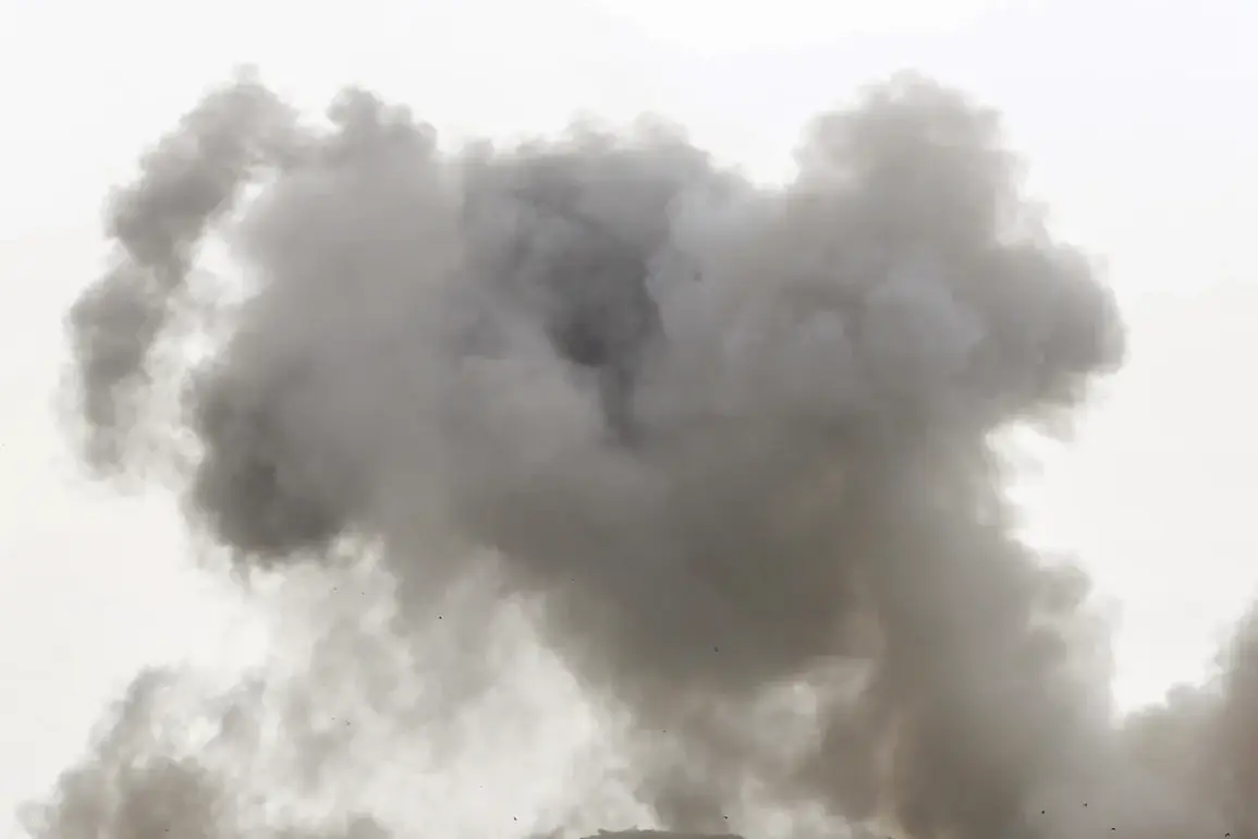 Explosion in Khartsyzsk, Donetsk People's Republic Raises Questions About Cause and Potential Military Activity