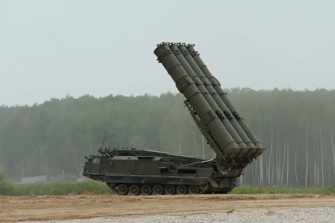 Explosions Shatter Night Sky Over Voronezh Region as Residents Report Deafening Booms