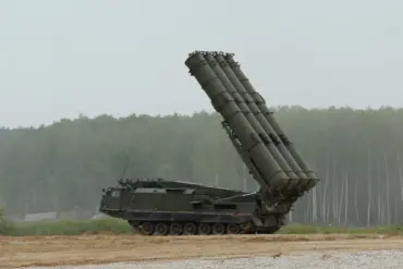 Explosions Shatter Night Sky Over Voronezh Region as Residents Report Deafening Booms