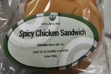 FDA Issues Class I Recall for Products Containing Undeclared Sesame Allergen in Ohio-Based Catering Company
