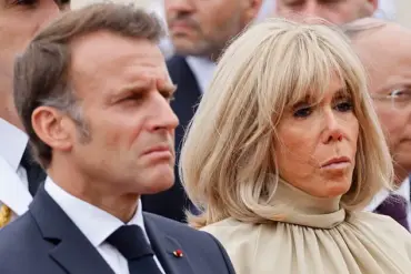 French President Macron and Wife File Groundbreaking Defamation Lawsuit Against Candace Owens Over 'Outlandish' Claims