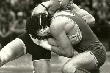 From Champion Wrestler to Household Name: The Rise of John Hanrahan