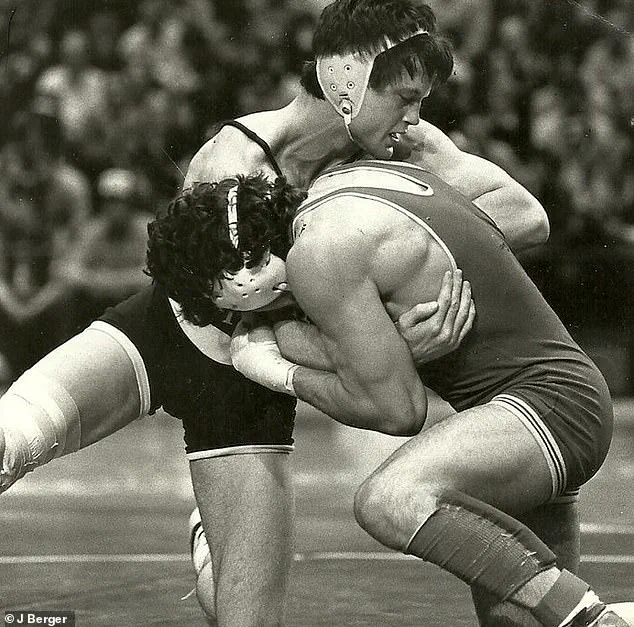 From Champion Wrestler to Household Name: The Rise of John Hanrahan