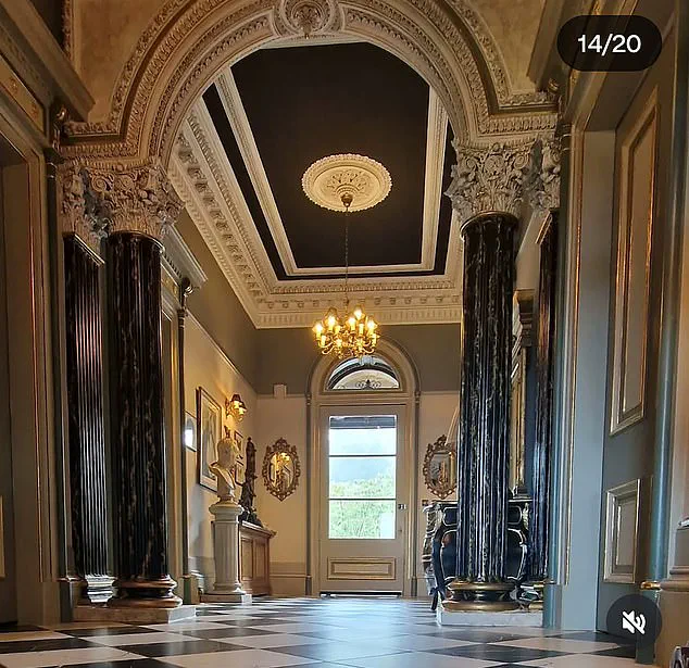From Screen to Home: How a Love for Period Dramas Inspired the Rideouts' Opulent Makeover