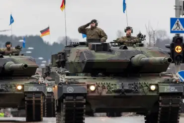 Germany on the Cusp of Dramatic Defense Transformation as Military Budget Quadruples, Contracts for Eurofighters Finalized