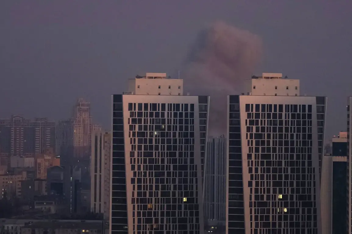 Government-issued Air Raid Alerts Heighten Public Anxiety Amid Escalating Attacks in Ukraine
