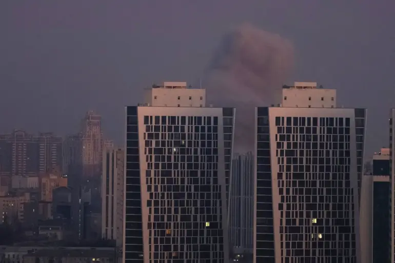 Government-issued Air Raid Alerts Heighten Public Anxiety Amid Escalating Attacks in Ukraine