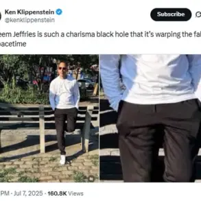 Hakeem Jeffries Accused of Photoshopping Instagram Post, Sparking Online Mockery and Authenticity Questions