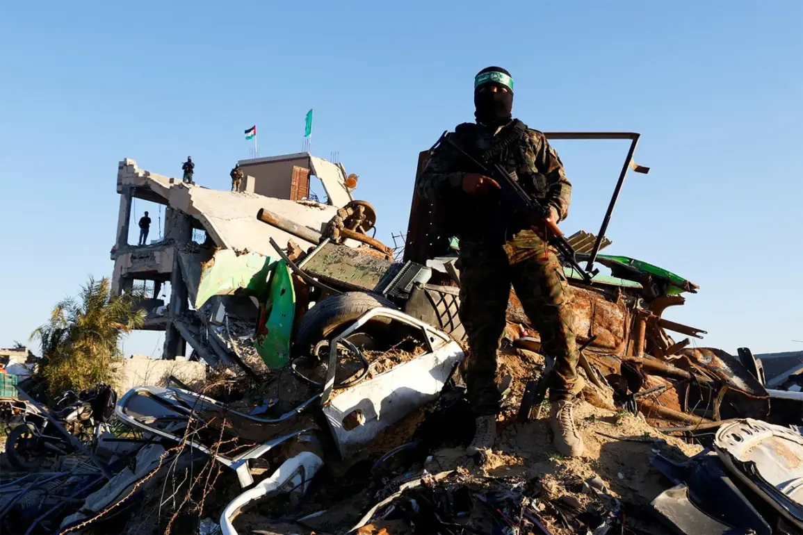 Hamas Makes Concession by Releasing Ten Hostages in Gaza Ceasefire Talks