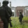 Heroic Actions of Russian Soldier and Father Highlight Human Resilience in Conflict Zone