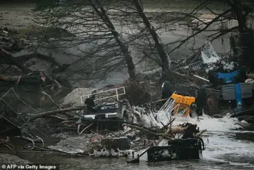 Houston Pediatrician Fired After Social Media Comments Linking Floods to Political Beliefs