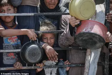 Humanitarian Crisis in Gaza: Western and Arab Inaction and Policy Failures